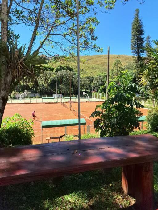 Apartamento Condominio Quisisana Poços de Caldas 外观 照片