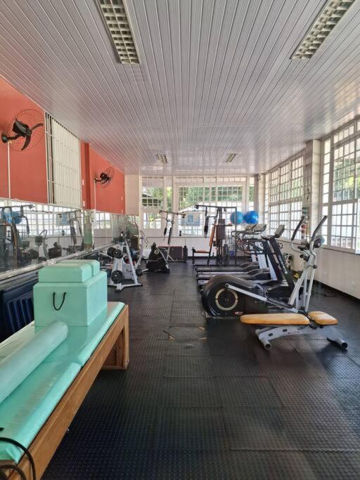 Apartamento Condominio Quisisana Poços de Caldas 外观 照片